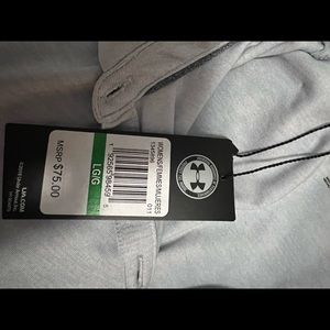 Under armor dry fit long sleeve